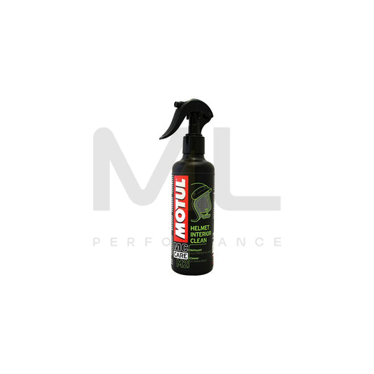 Motul MC Care M2 Helmet Interior Clean - Motorcycle Helmet Sanitiser Spray 
"@col | Engine Oil | ML Car Parts UK | ML Performance