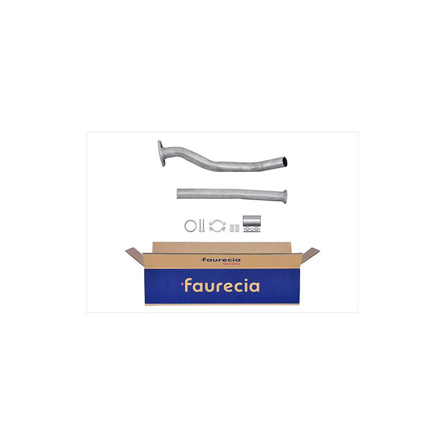 Hella 8LA 366 005-881 Exhaust Pipe For Peugeot 405