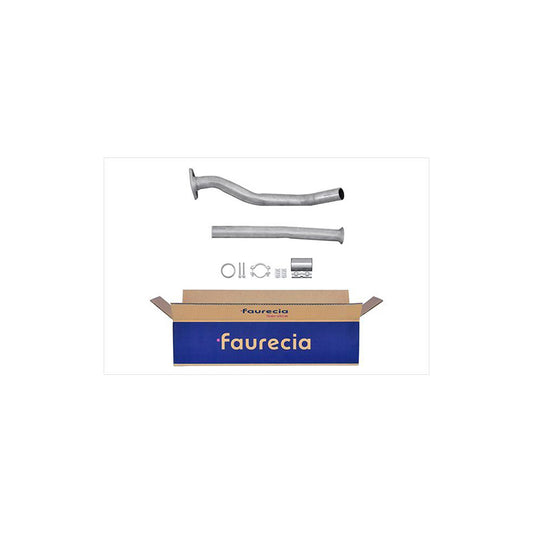 Hella 8LA 366 005-881 Exhaust Pipe For Peugeot 405