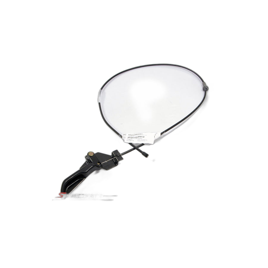 Genuine BMW 51231884281 E30 Engine Hood Mechanism (Inc. 320is, 324d & 316i)