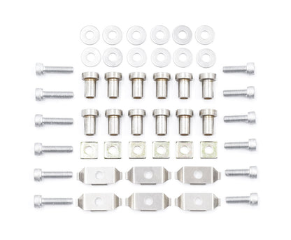 Paragon PRK.030.360.260.24000.09.01.R Replacement Rotors for Mercedes-Benz C63/C63 S AMG (W205) / AMG GT/GT S (C190) - Rear Pair