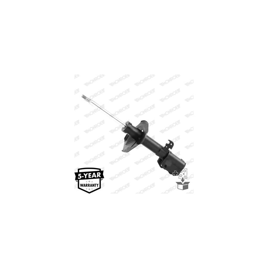 Monroe E4279 Shock Absorber For Ford Fiesta Mk3 Hatchback (Gfj)