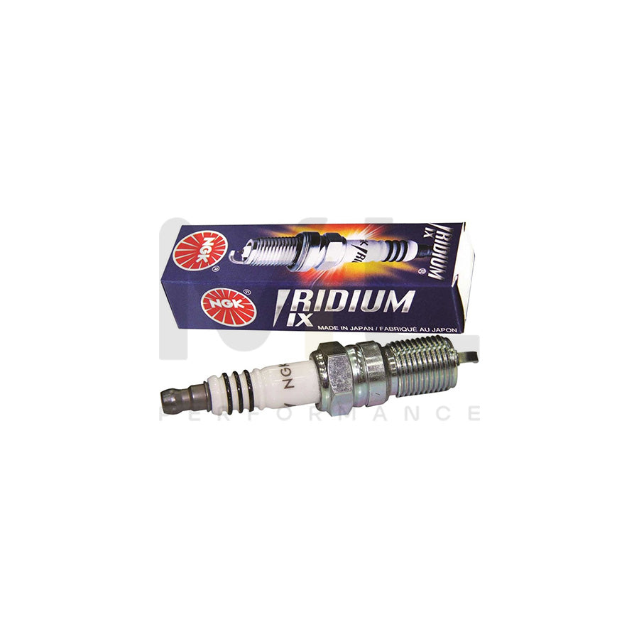 NGK LTR5IX-11 (4344) - Iridium IX Spark Plug / Sparkplug - Taper Cut Ground Electrode | ML Car Parts UK | ML Performance