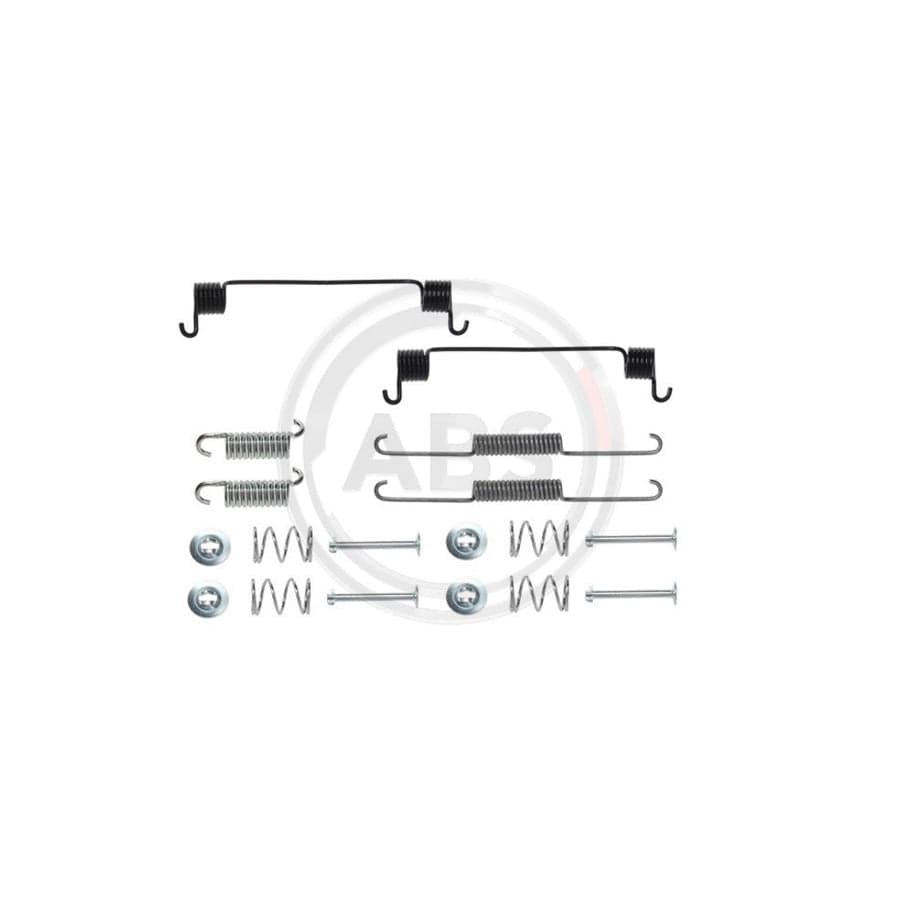 A.B.S. 0561Q Accessory Kit, Brake Shoes | ML Performance UK Car Parts