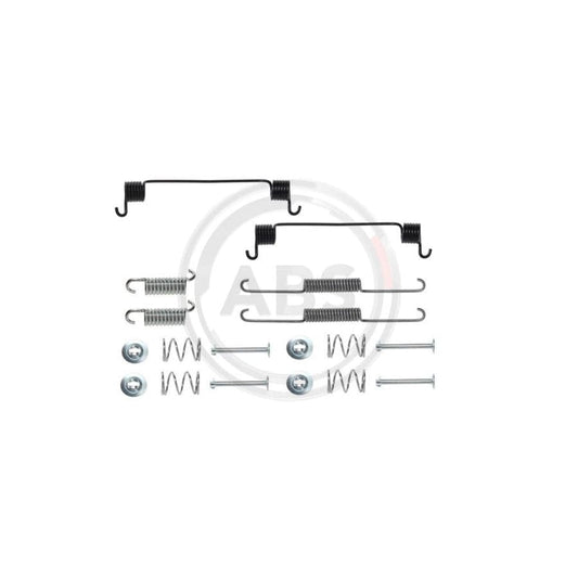 A.B.S. 0561Q Accessory Kit, Brake Shoes | ML Performance UK Car Parts