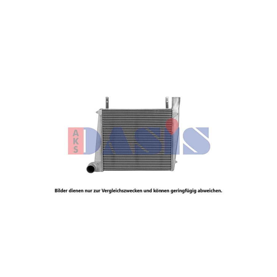 AKS Dasis 267032N Intercooler | ML Performance UK