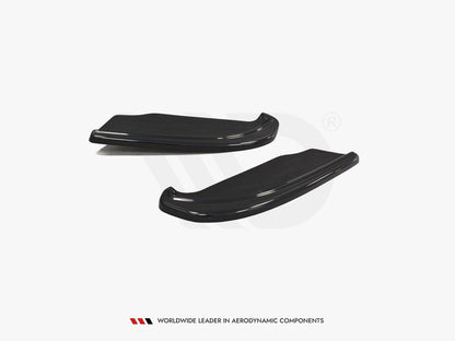 Maxton Design Subaru Impreza II WRX Rear Side Splitters