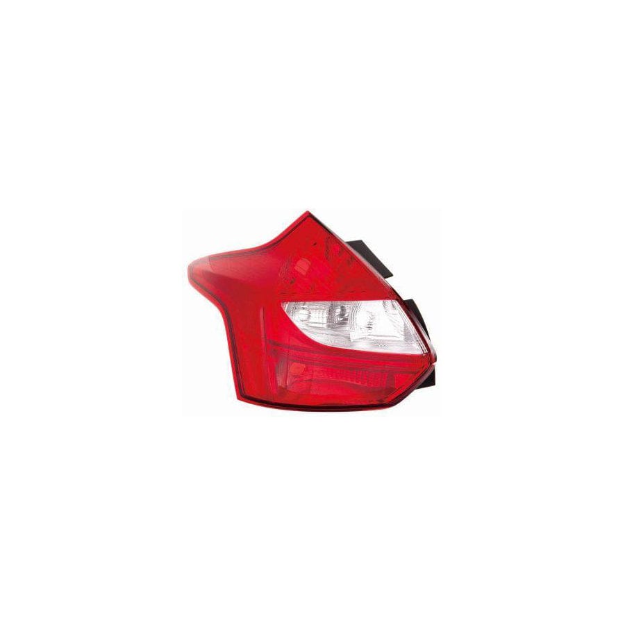 Abakus 43119A5RUE Rear Light For Ford Focus Mk3 Hatchback (Dyb) | ML Performance UK