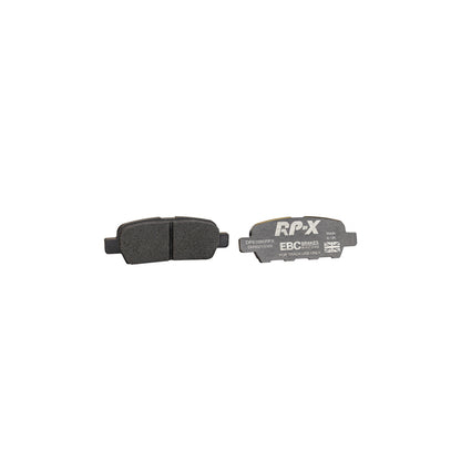 EBC DP81666RPX Nissan RP-X Full Race Rear Brake Pads - Akebono Caliper (Inc. Skyline, Stagea, 350Z) 1 | ML Performance UK Car Parts