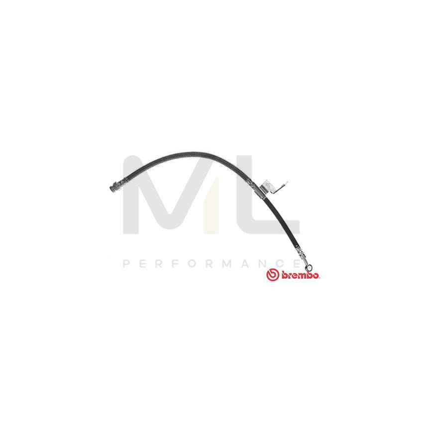 BREMBO T 30 058 Brake Hose for HYUNDAI Matrix (FC) 520mm, F10X1 | ML Performance Car Parts
