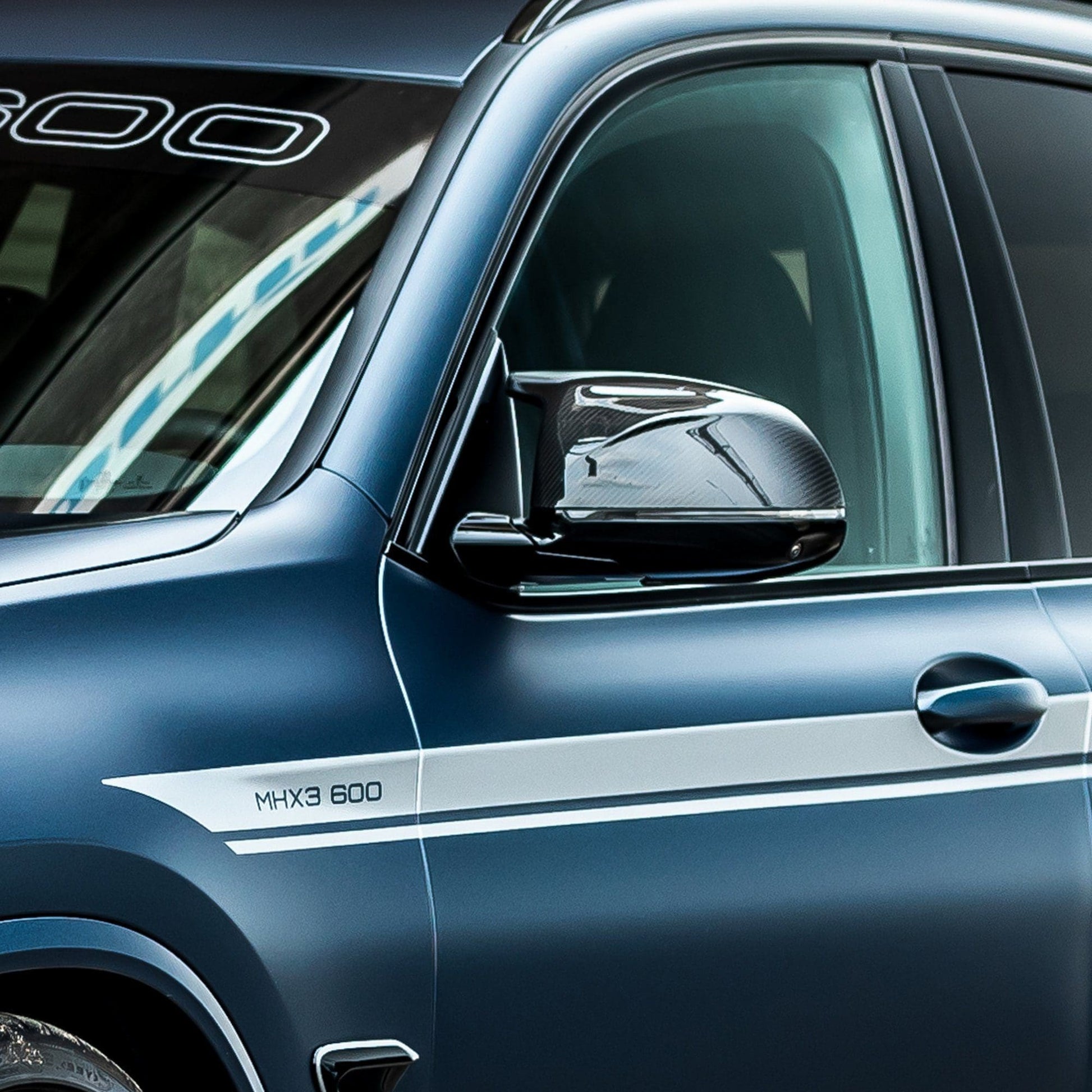 MANHART MH1X3X411000 CARBON EXTERIOR KIT FOR BMW F97 / F98 X3 M / X4 M (COMPETITION)