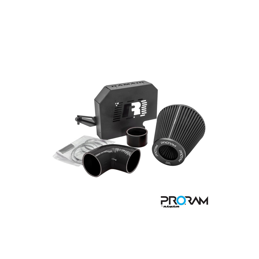 RAMAIR PRK-225-BK-ECU FORD FOCUS ST 225 INDUCTION KIT - WITH ECU | ML Performance UK Car Parts