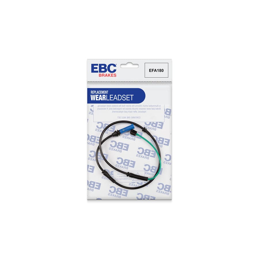 EBC EFA180 BMW Toyota Front Wear Leads - TRW Caliper 1 | ML Performance UK Car Parts