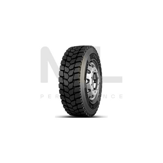 Pirelli TG:01 315/80 R22.5 156K Truck Summer Tyre | ML Performance UK Car Parts