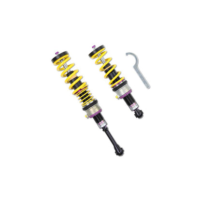 KW 35210283 Audi R8 42 Variant 3 With HLS 2 Hydraulic Lift System Coilover Kit 3  | ML Performance UK Car Parts
