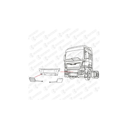 Covind Tx2/ 88 Cover, Bumper | ML Performance UK