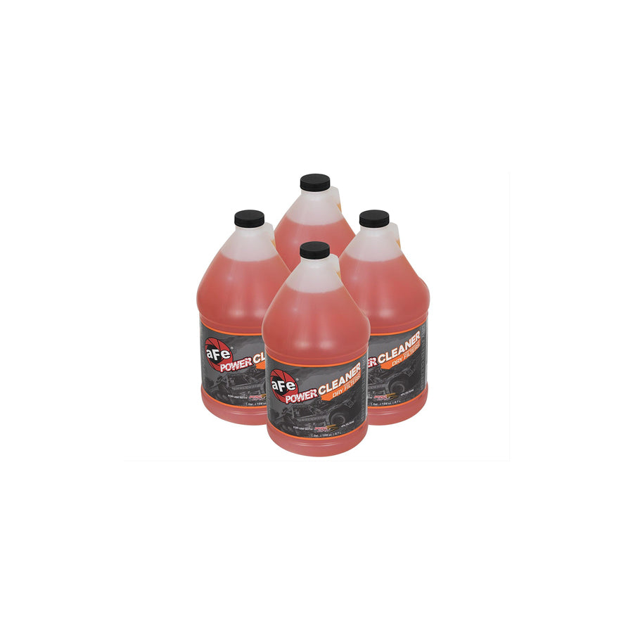  aFe 90-10404 Cleaner, 1 Gal Container (Dry Filters), Qty 4 Air Filter Cleaner  | ML Performance UK Car Parts