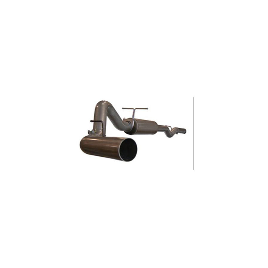  aFe 49-14002 Cat-Back Exhaust System GM Diesel Trucks 06-07 V8-6.6L (td) LLY/LBZ  | ML Performance UK Car Parts