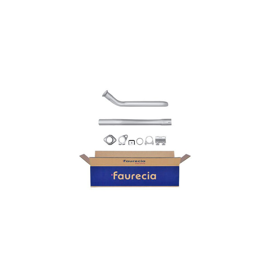 Hella 8LA 366 005-851 Exhaust Pipe For Peugeot 305