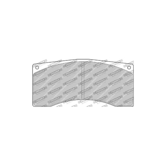 Ferodo Racing FRP1077R Brake Pad Set