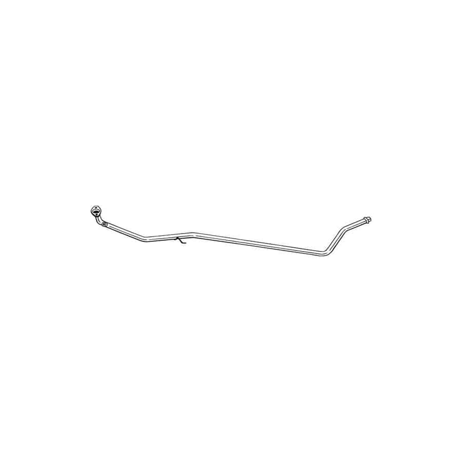 Bosal 952-157 Exhaust Pipe