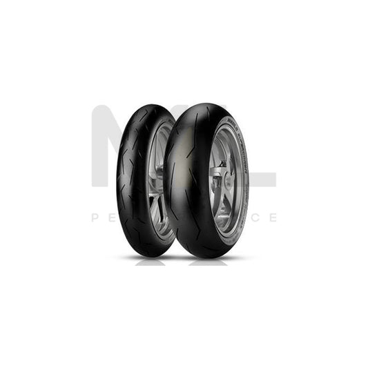 Pirelli DIABLO™ Supercorsa SC 120/70 ZR17 58W Motorcycle Summer Tyre | ML Performance UK Car Parts