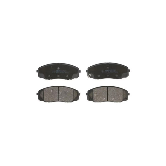 ABE C10318ABE Brake Pad Set