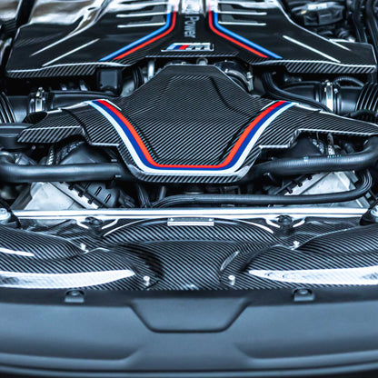 MANHART MH3F9X11100 CARBON AIR INTAKE FOR BMW F9X M8 (COMPETITION)