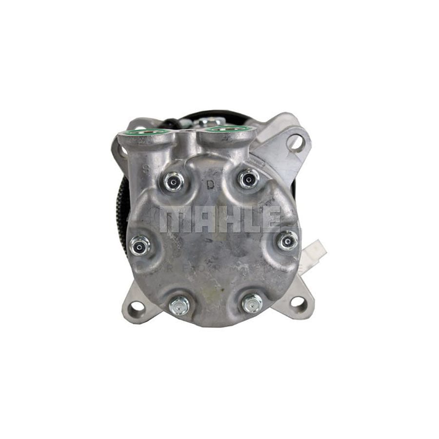 MAHLE ORIGINAL ACP 1280 000S Compressor, air conditioning PAG 46, Refrigerant: R 134a, with seal ring | ML Performance Car Parts