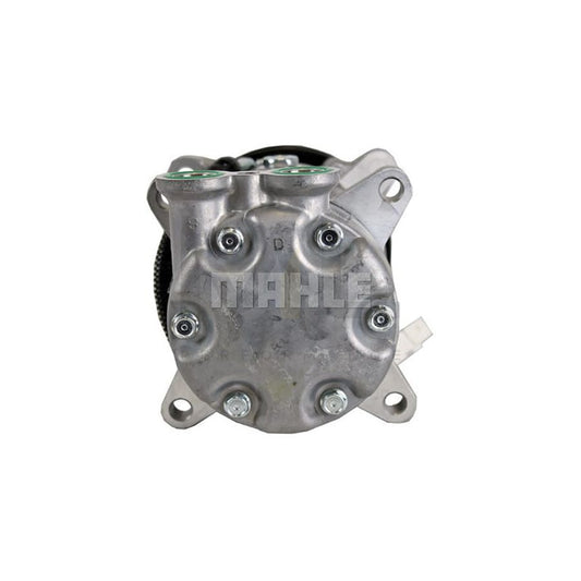 MAHLE ORIGINAL ACP 1280 000S Compressor, air conditioning PAG 46, Refrigerant: R 134a, with seal ring | ML Performance Car Parts