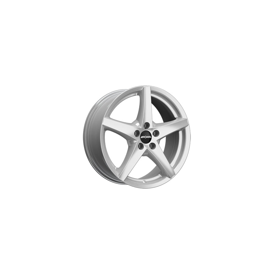Ronal R41 8x17 ET48 41R7805.37X/710 Silver Wheel | ML Performance UK Car Parts