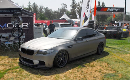 3D Design 3101-21031 BMW Carbon Fiber Front Lip Spoiler