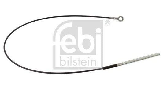 Febi Bilstein 01958 Hand Brake Cable Suitable For Mercedes-Benz T1 Bus | ML Performance UK Car Parts