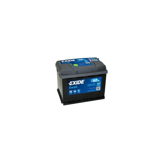 Exide EB620 Excell Car Battery 027SE | ML Performance UK Car Parts