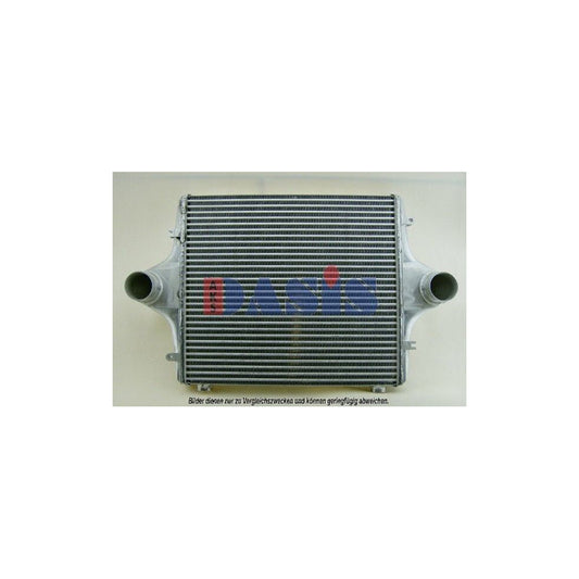 AKS Dasis 267090N Intercooler | ML Performance UK