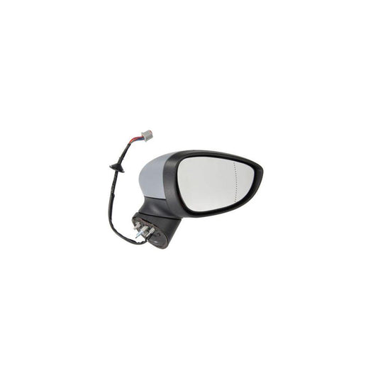 Blic 5402-04-0304592P Wing Mirror For Ford Fiesta Mk6 Hatchback (Ja8, Jr8)