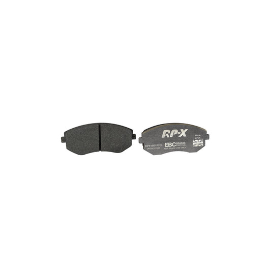 EBC DP81661RPX Subaru RP-X Full Race Front Brake Pads - Akebono Caliper (Inc. Impreza, Legacy, Outback) 1 | ML Performance UK Car Parts