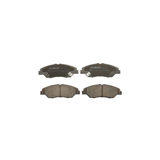 ABE C10305ABE Brake Pad Set