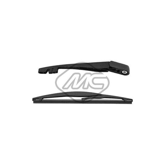 Metalcaucho 68431 Wiper Blade For Suzuki Splash | ML Performance UK Car Parts