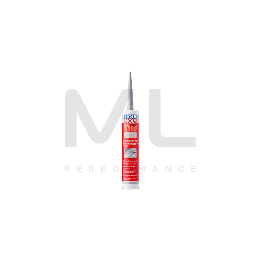 Liqui Moly Liquimate 8100 1K PUR Gray 300ml