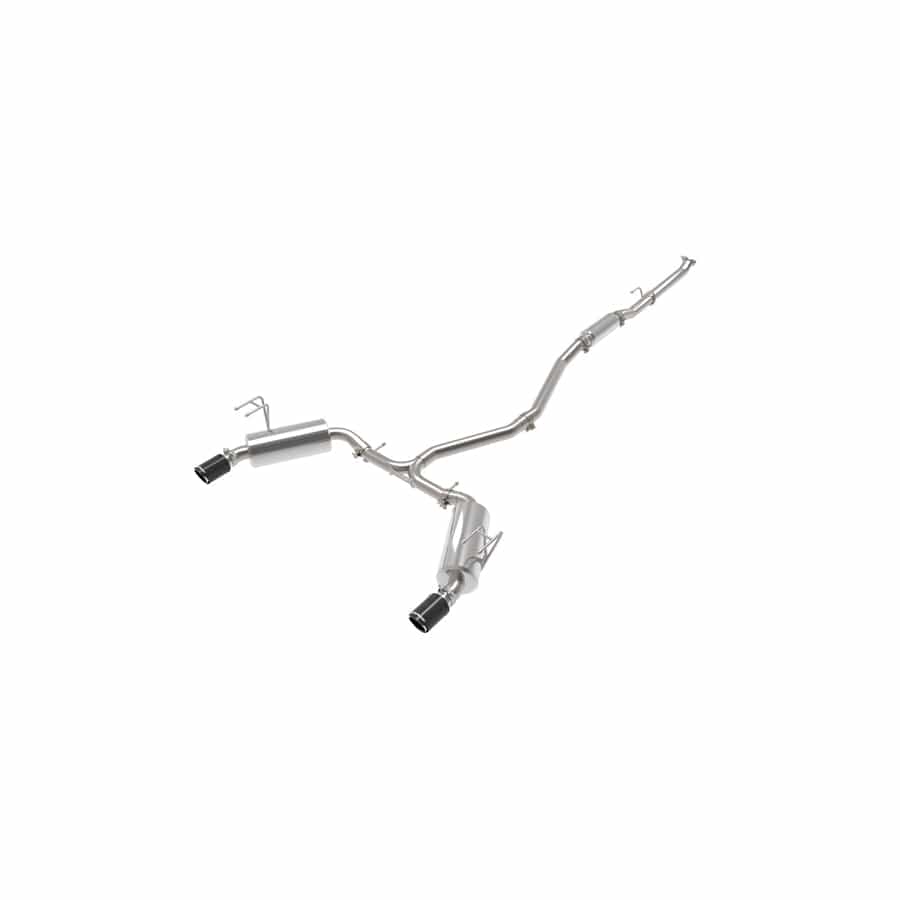  aFe 49-36628-C Cat-Back Exhaust System Honda Civic 2022 L4-1.5L (T)  | ML Performance UK Car Parts