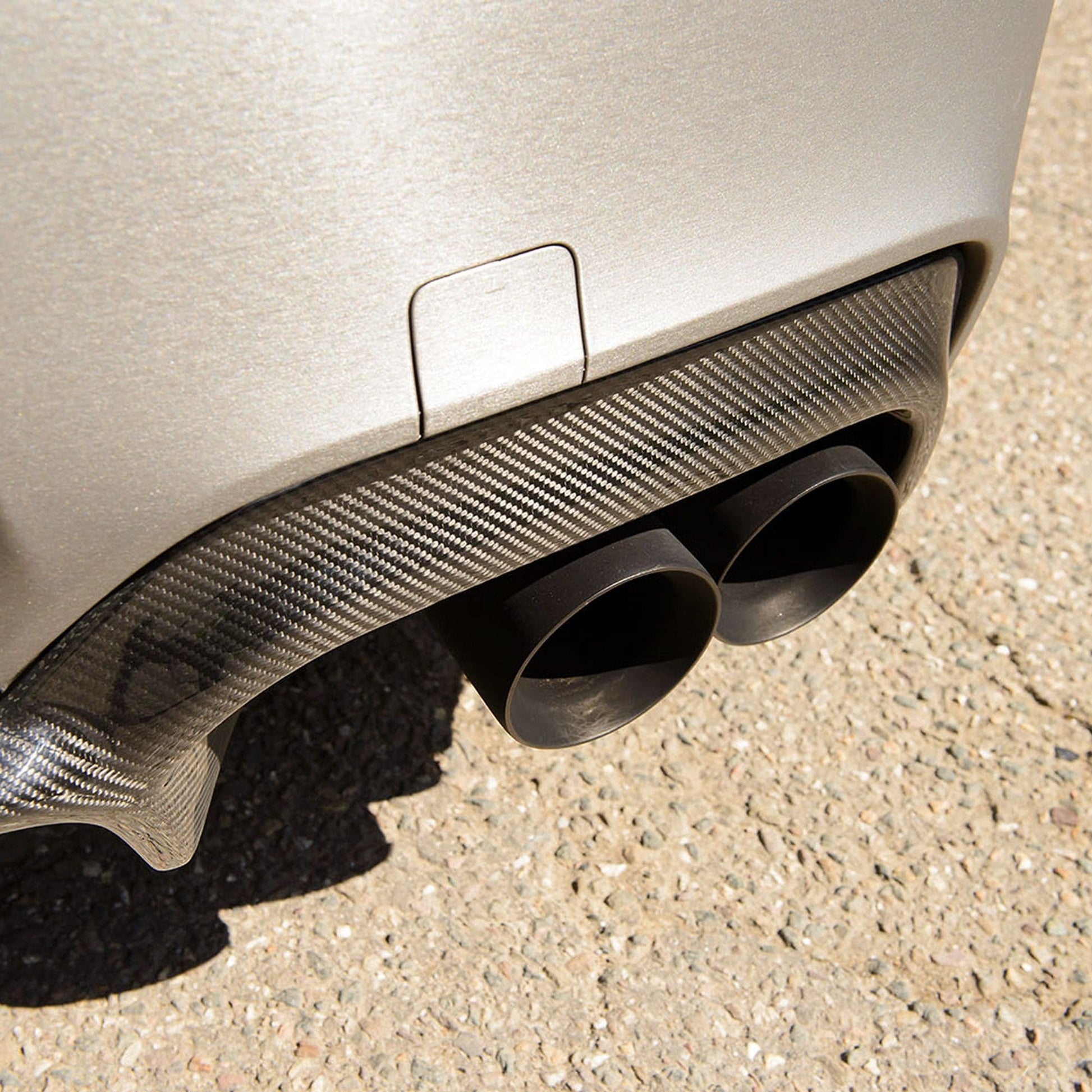 MANHART MH2F1211200 CARBON REAR DIFFUSER FOR BMW F06 / F1X M6 (COMPETITION)