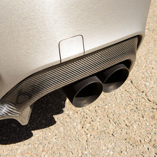 MANHART MH2F1211200 CARBON REAR DIFFUSER FOR BMW F06 / F1X M6 (COMPETITION)