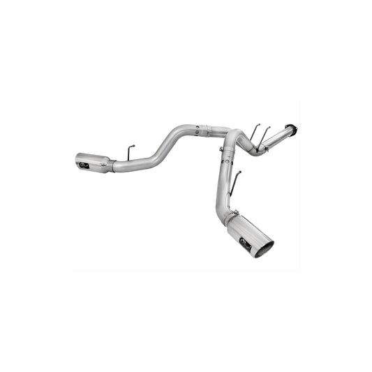  aFe 49-03065-P DPF-Back Exhaust System Ford Diesel Trucks 11-14 V8-6.7L (td)  | ML Performance UK Car Parts