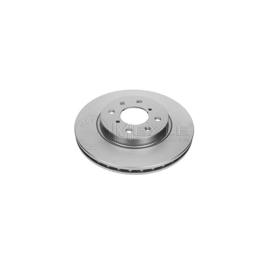 Meyle 33-15 521 0013/Pd Brake Disc For Suzuki Swift Iv Hatchback (Fz, Nz)