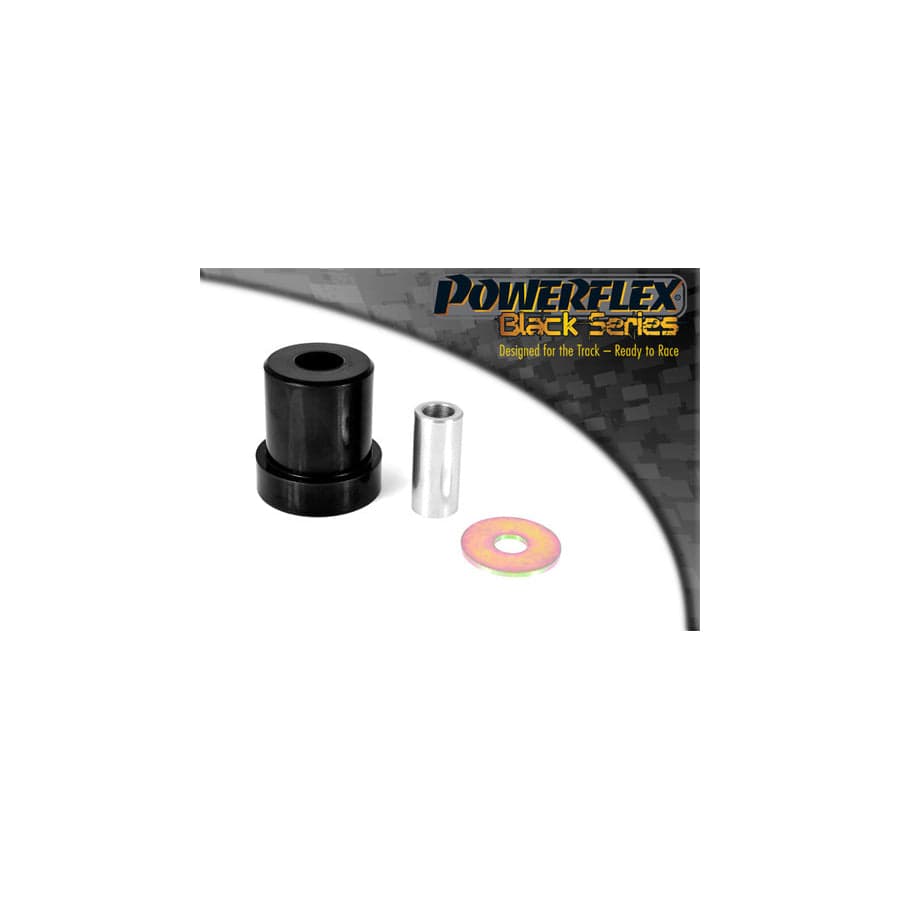 Powerflex PFR5-525BLK BMW E39 Rear Diff Front Mounting Bush (Inc. M5) | ML Performance UK Car Parts