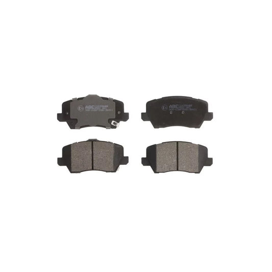 ABE C10338ABE Brake Pad Set For Kia Picanto Iii (Ja)