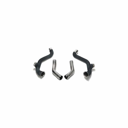 Armytrix MB052-RCDC Ceramic Coated Sport Cat Downpipe w/200 cpsi Catalytic Converter Mercedes-Benz C-Class W205 | E-Class W213 RHD 2015-2019 | ML Performance UK UK Car Parts