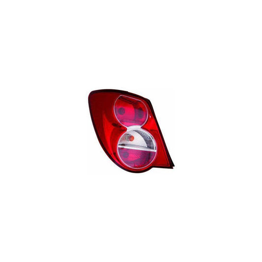 Abakus 2351913LLDUE Rear Light For Chevrolet Aveo Saloon (T300) | ML Performance UK