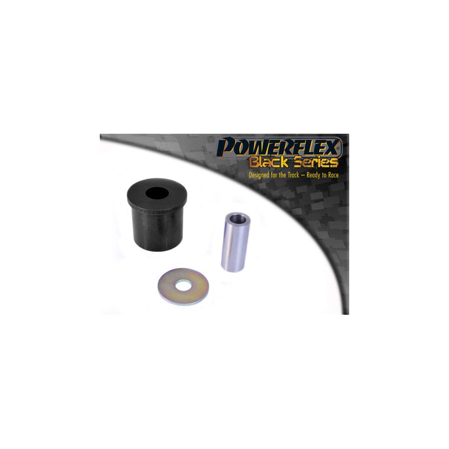 Powerflex PFR5-524BLK BMW E52 E39 E38 Rear Diff Front Mounting Bush (Inc. Z8.M5) | ML Performance UK Car Parts